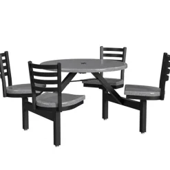 Covey 4-Seat Outdoor Table