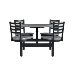 Covey 4-Seat Outdoor Table
