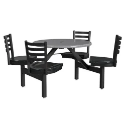 Covey 4-Seat Outdoor Table