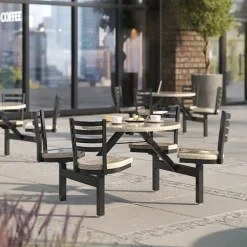 Covey 4-Seat Outdoor Table