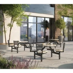 Covey 4-Seat Outdoor Table