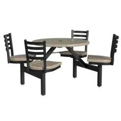 Covey 4-Seat Outdoor Table