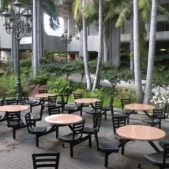 Covey 4-Seat Outdoor Table
