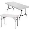 CP Series Blow-Molded Plastic Folding Tables