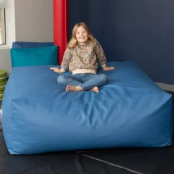 Crash Pad Bean Bags