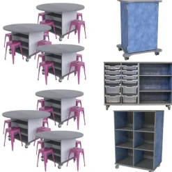 Creation Cube Classroom Packages