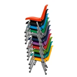 Creative Colors Stack Chair (16'' H - 2nd-4th)