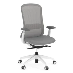 Crescent Mid-Back Chairs