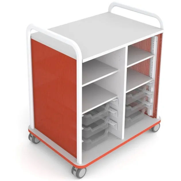 Crossfit Mobile Storage Carts
