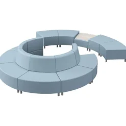 Crown 11-Piece Soft Seating Package