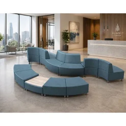 Crown 11-Piece Soft Seating Package