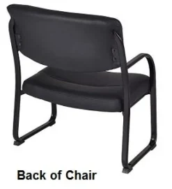 Crusoe BT Oversized Guest Chair