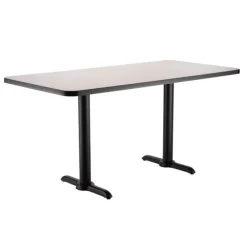 CT Series Rectangle Cafe Tables