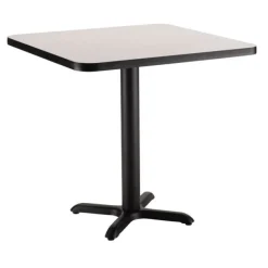 CT Series Square Cafe Tables