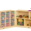 Cubbie Fold-n-Lock Storage Units