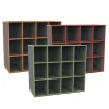 12-Cubbie Storage