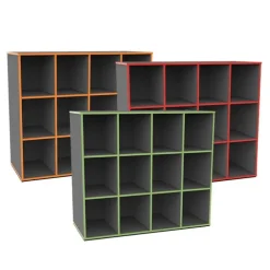 12-Cubbie Storage