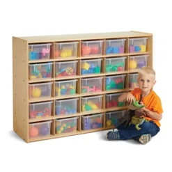 Cubbie Storage Units