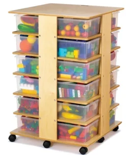 24 Cubbie Tower