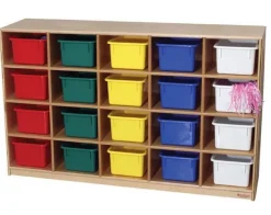 Cubby Storage Cabinets