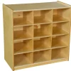 12 Cubby Storage Units