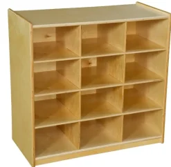 12 Cubby Storage Units