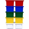 Cubby Trays and Lids