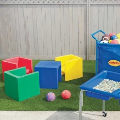 Cube Chair