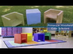 Cube Chair