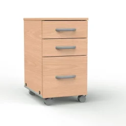Cue Collection Mobile File Cabinets