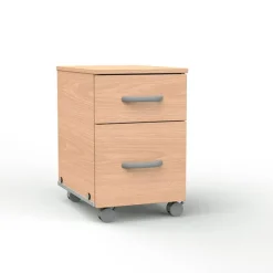 Cue Collection Mobile File Cabinets