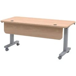 Cue Collection Pneumatic Teacher Desks
