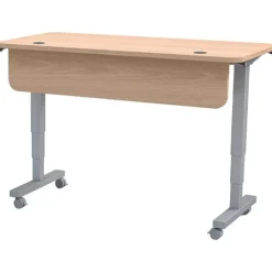 Cue Collection Pneumatic Teacher Desks