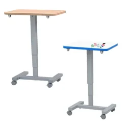Cue Collection Pneumatic Teacher Podiums