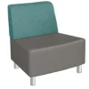 Curved Seating