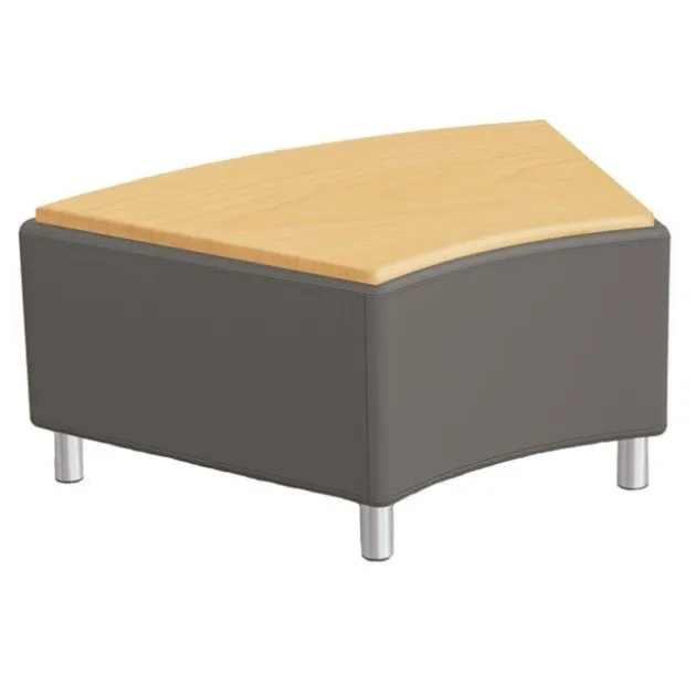 Curved Seating