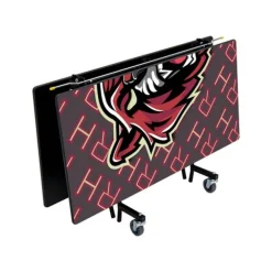 Customizable Mobile Cafeteria Table - 48'' Square