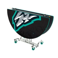 Customizable Mobile Cafeteria Table - 48'' Round