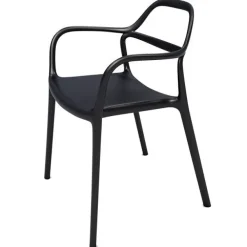 Dali Series Indoor/Outdoor Stack Chair