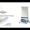Deluxe Chart Stand