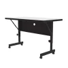 Deluxe Flip-Top Dry Erase Folding Table