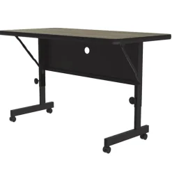 Deluxe Flip-Top Folding Table