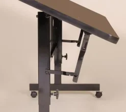 Deluxe Flip-Top Folding Table