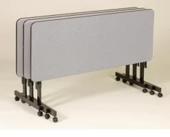 Deluxe Flip-Top Folding Table