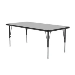 Deluxe HPL Activity Table & Classroom Student Chair Package (36