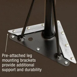 Deluxe HPL Activity Table & Classroom Student Chair Package (30