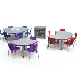 3-2-1 Desk
