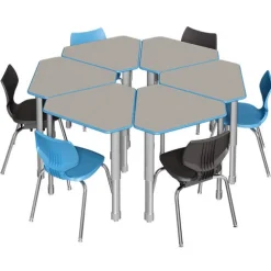 Diamond Collaborative Student Desks