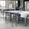 Diesel Adjustable Height Stool
