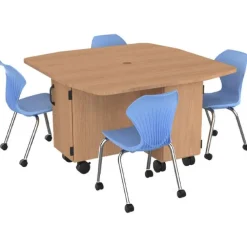Discovery Workstation Tables